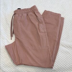 lululemon athletica Men's Joggers in Dusty Pink